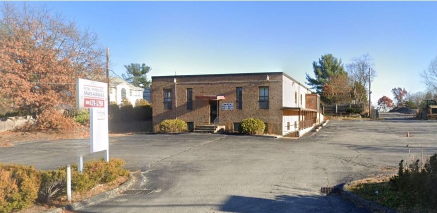 700 Washington St, Dedham, MA for sale - Building Photo - Image 1 of 1