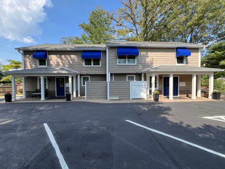 645-647 Ridgely Ave, Annapolis, MD for rent - Building Photo - Image 1 of 5