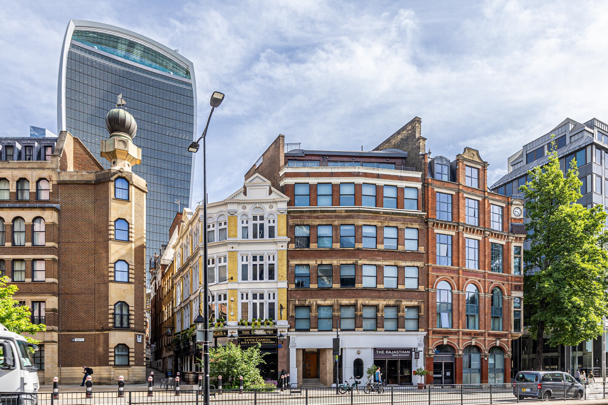 49 Monument St, London for sale Primary Photo- Image 1 of 5
