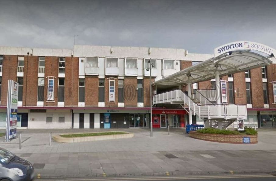 129-151 Chorley Rd, Manchester for sale Building Photo- Image 1 of 1