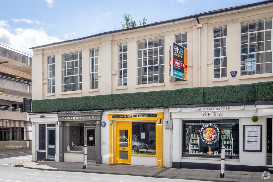 6-6A Tavistock St, Leamington Spa to rent - Building Photo - Image 3 of 4