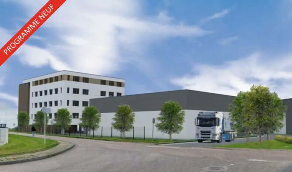 Location Bureaux 149 m² - Photo 1