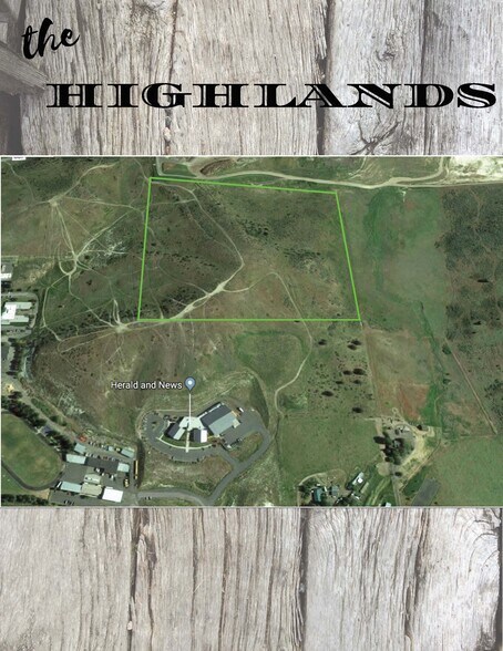 2727 Foothills Blvd, Klamath Falls, OR for sale - Primary Photo - Image 1 of 1