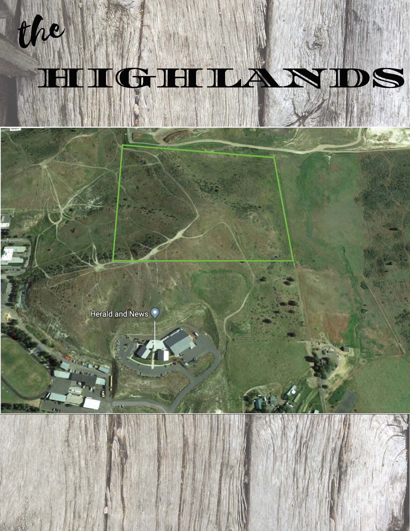 2727 Foothills Blvd, Klamath Falls, OR for sale Primary Photo- Image 1 of 1