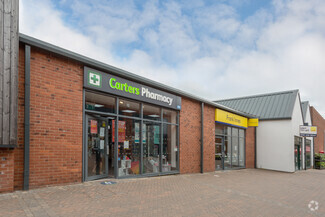 More details for 3 Carters Sq, Uttoxeter - Retail for Rent