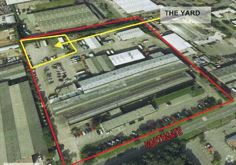 Northgate, Aldridge for sale - Primary Photo - Image 1 of 1