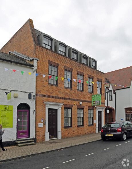 96 High St, Burnham for sale - Building Photo - Image 1 of 1