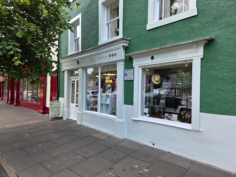 65 Main St, Cockermouth to rent - Building Photo - Image 2 of 14