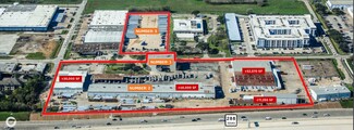 More details for TMC Land Redevelopment Opportunity – for Sale, Houston, TX