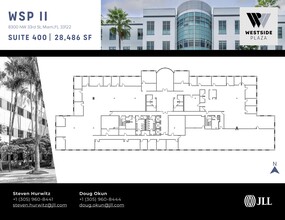 8200 NW 33rd St, Doral, FL for rent Site Plan- Image 1 of 1