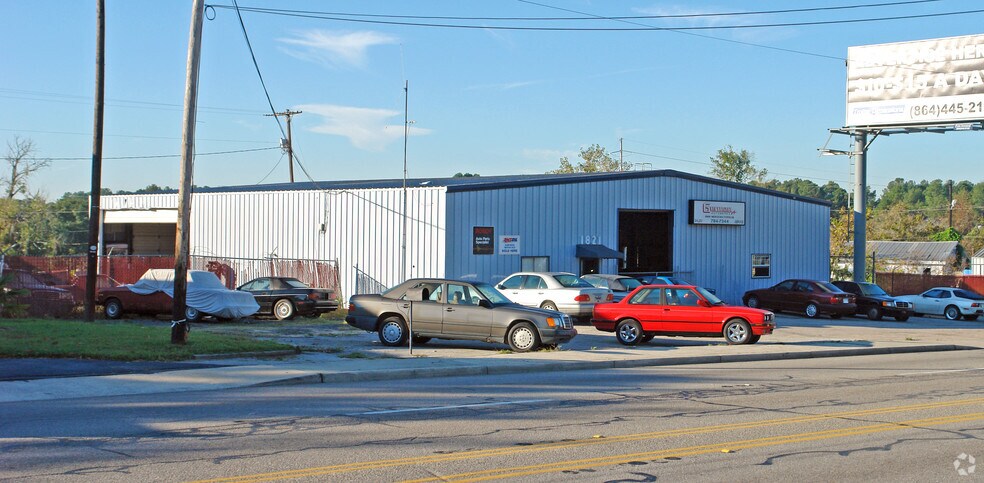 1821 Augusta Rd, West Columbia, SC for sale - Primary Photo - Image 1 of 40