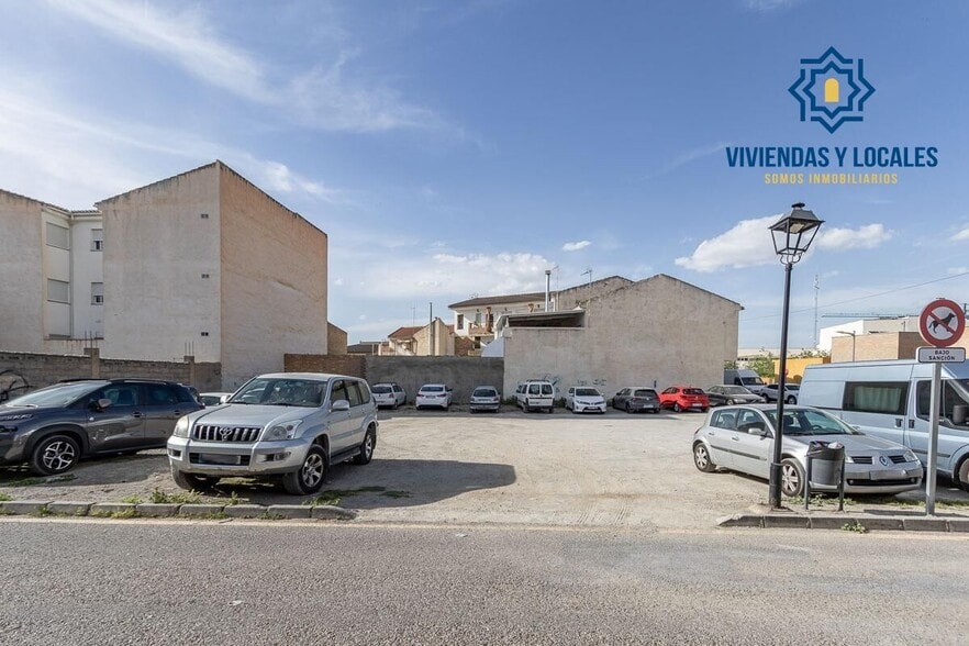 Land in Churriana de la Vega, Granada for sale - Building Photo - Image 3 of 10