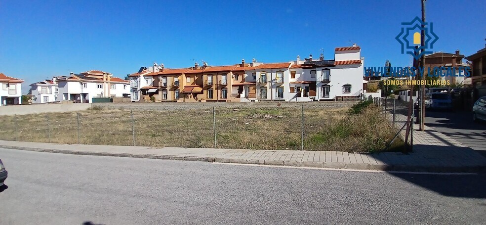 Land in Ogíjares, Granada for sale - Building Photo - Image 2 of 8