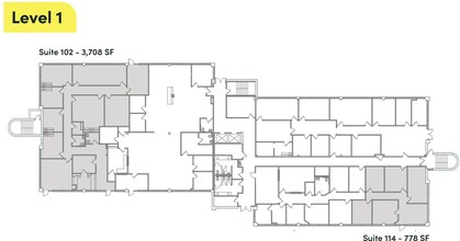 5410 Fredericksburg Rd, San Antonio, TX for rent Floor Plan- Image 1 of 1