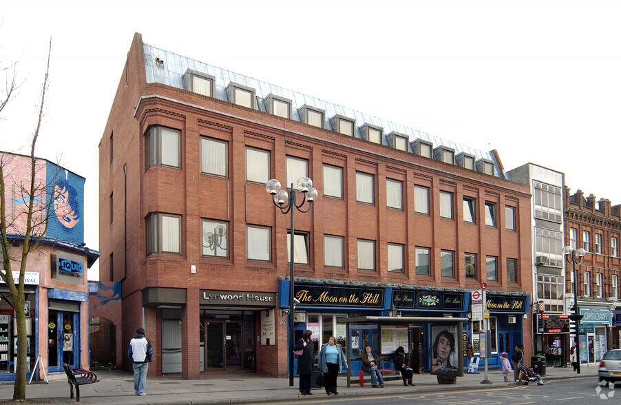 373-375 Station Rd, Harrow for sale - Primary Photo - Image 1 of 1