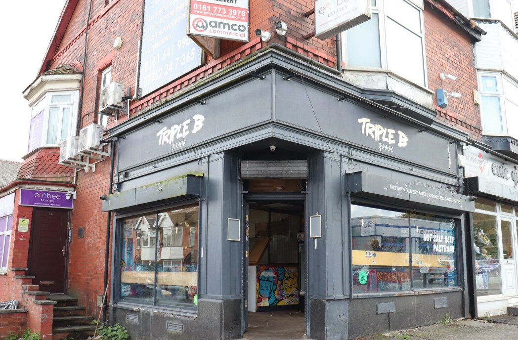 24 Bury New Rd, Manchester for sale Primary Photo- Image 1 of 1