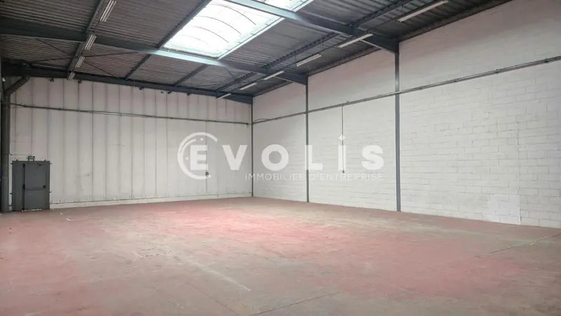 Location Local d'activités 369 m² à 795 m² - Photo 1