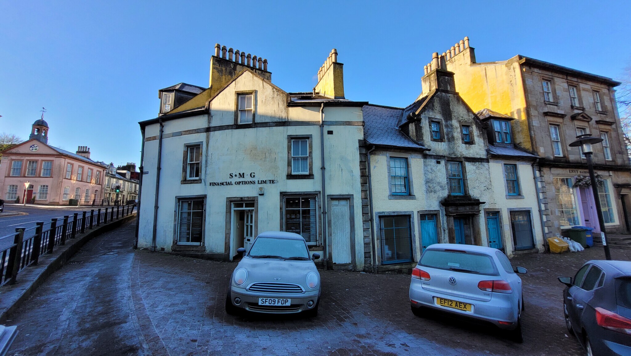 30 The Cross, Beith for sale Building Photo- Image 1 of 1