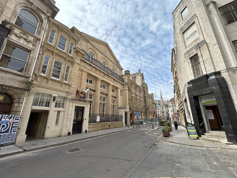 12-14 Broad St, Bristol to rent - Building Photo - Image 2 of 7