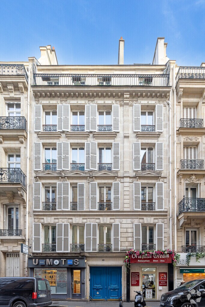Location Bureaux 94 m² - Photo 1