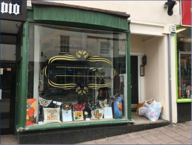 137 Fore St, Exeter for sale - Primary Photo - Image 1 of 1