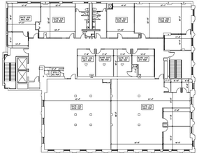 513 Central Ave, Highland Park, IL for rent Site Plan- Image 1 of 1