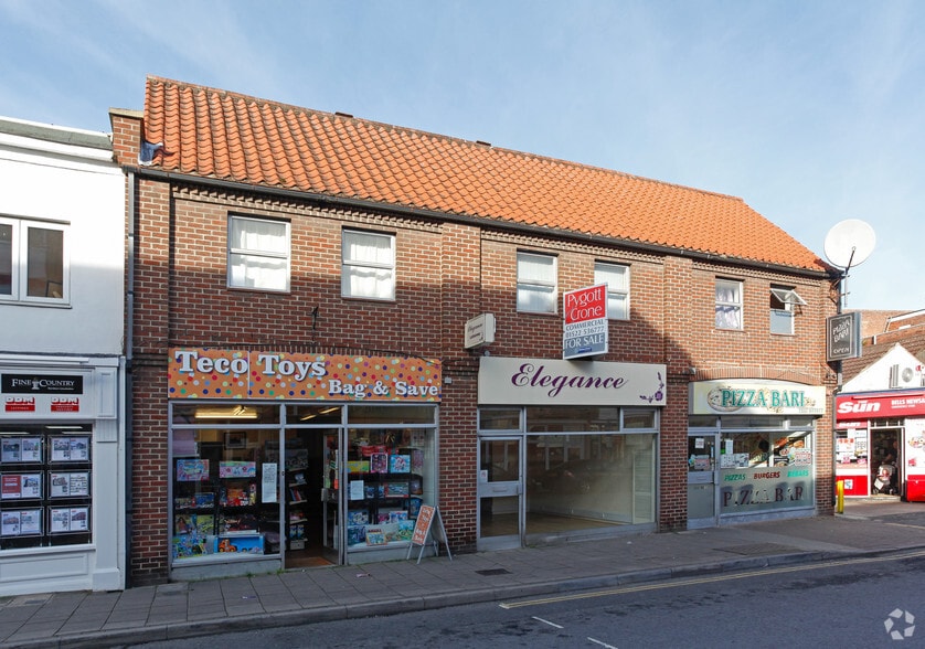 11 Church St, Gainsborough for sale - Building Photo - Image 3 of 13
