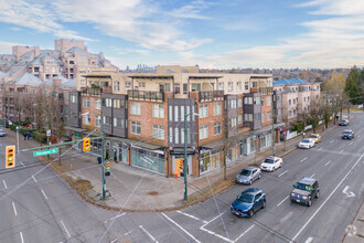 2406-2408 E Broadway, Vancouver, BC for rent Primary Photo- Image 1 of 5