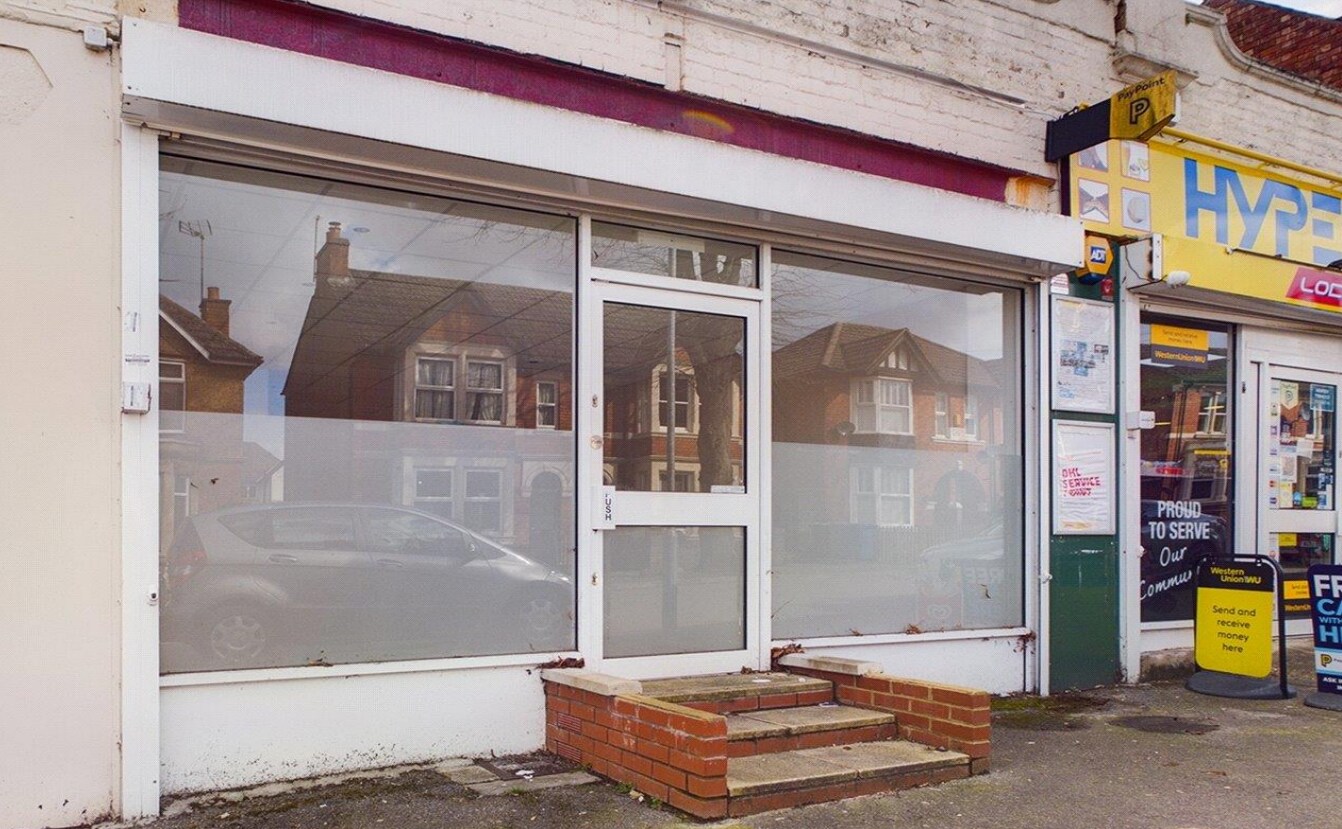 182-184 Kingsley Av, Kettering for sale Building Photo- Image 1 of 1