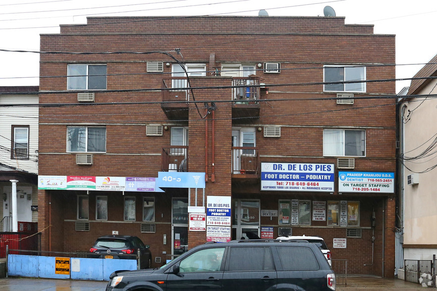 4050 Junction Blvd, Flushing, NY for rent - Building Photo - Image 2 of 4