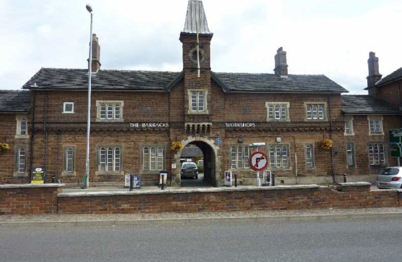 Barracks Rd, Newcastle Under Lyme for sale Primary Photo- Image 1 of 1