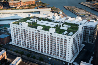 Brooklyn Navy Yard - Building 3, Brooklyn, NY for sale Building Photo- Image 1 of 1