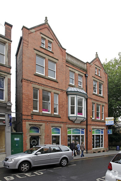 1-2 St Peters Church Walk, Nottingham for rent - Building Photo - Image 2 of 6