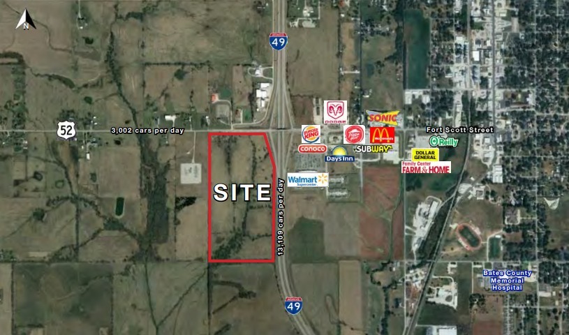 Highway 52, Butler, MO for sale - Building Photo - Image 1 of 11