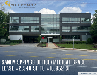 More details for 5009 Roswell Rd, Atlanta, GA - Office for Rent