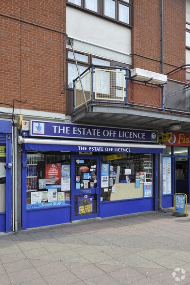 1-16 Gilpin Rd, London to rent - Building Photo - Image 3 of 9