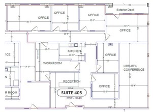 2204-2218 NW Market St, Seattle, WA for rent Floor Plan- Image 1 of 4