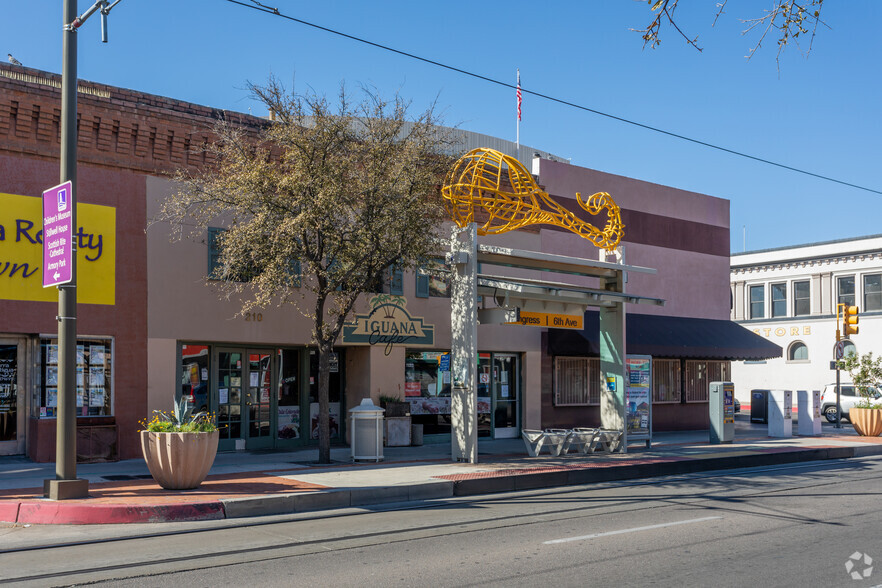 200 E Congress St, Tucson, AZ for rent - Building Photo - Image 2 of 3