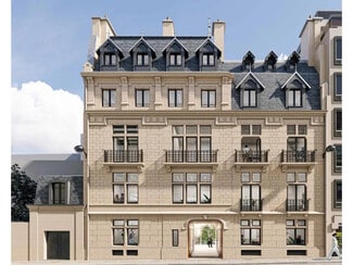 More details for 52 Rue De Monceau, Paris - Office to Rent