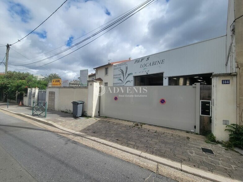 184 Rue Colbert, Colombes to rent - Building Photo - Image 2 of 8