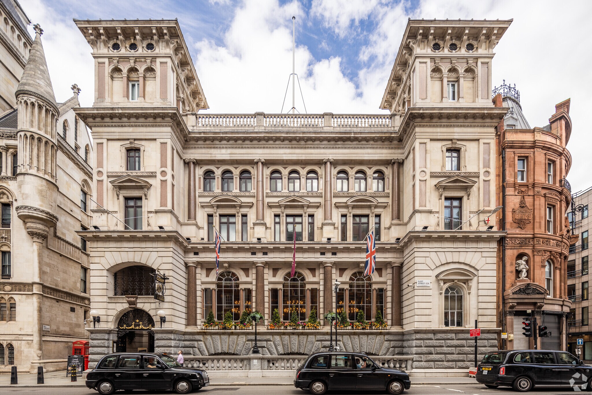 194 Fleet St, London for sale Primary Photo- Image 1 of 1