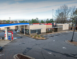 7615 Nations Ford Rd, Charlotte NC - Commercial Property