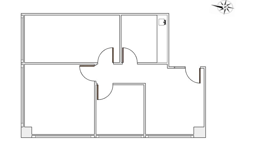 11615 Forest Central Dr, Dallas, TX for rent Floor Plan- Image 1 of 1