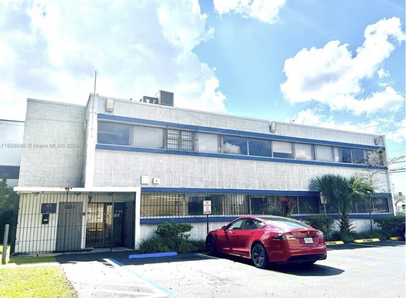 9665 NW 13th St, Doral, FL for rent - Building Photo - Image 1 of 1