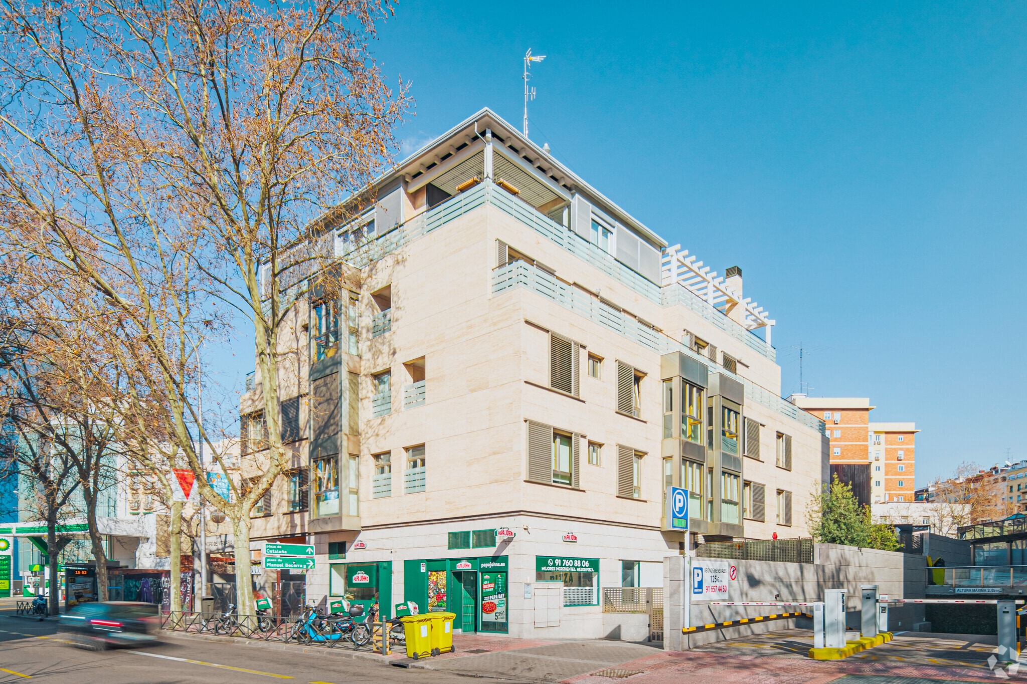 Build-to-Rent in Madrid, Madrid for sale Primary Photo- Image 1 of 3