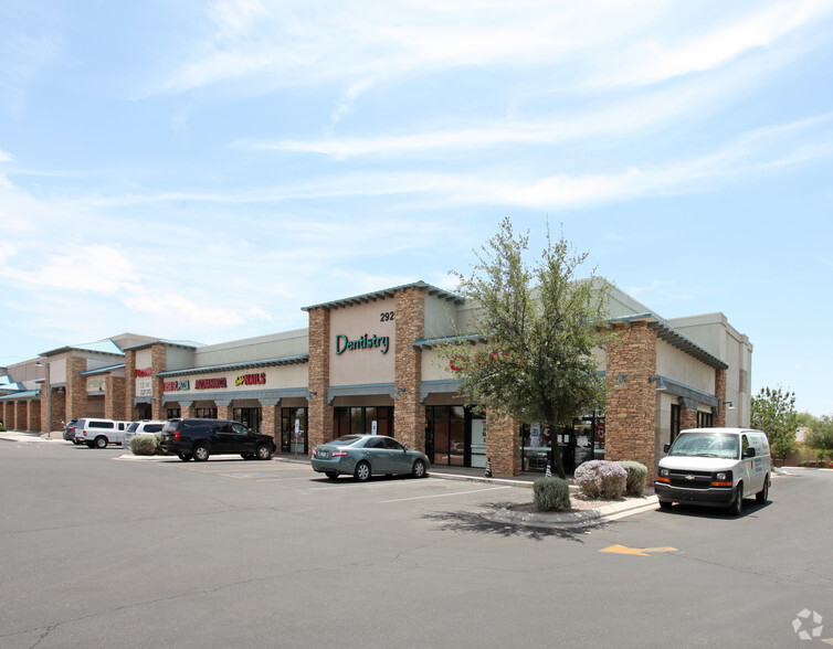 2935-2945 S Riggs Rd, Chandler, AZ for rent - Building Photo - Image 1 of 2