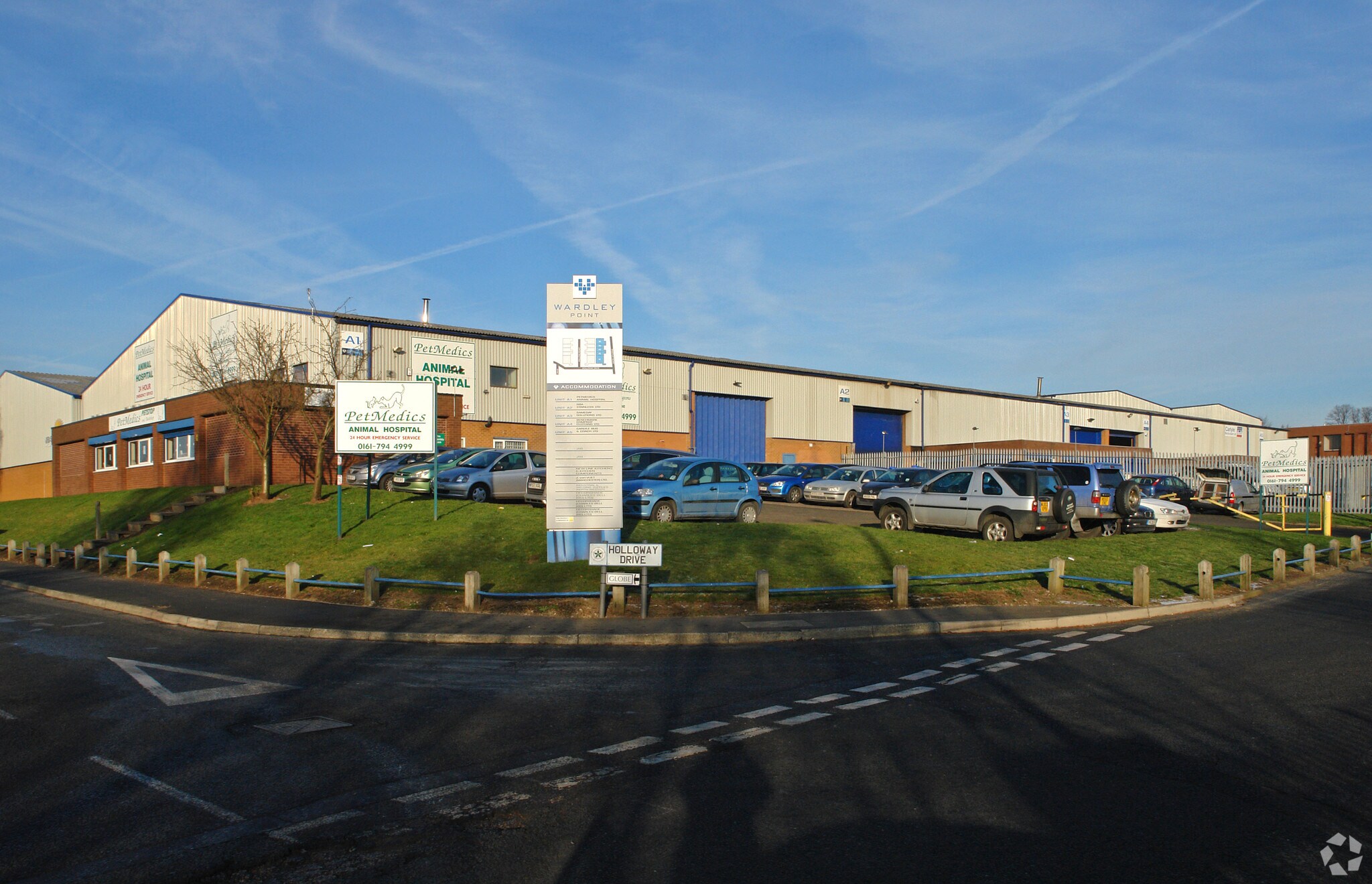 Fallons Rd, Manchester for sale Building Photo- Image 1 of 1