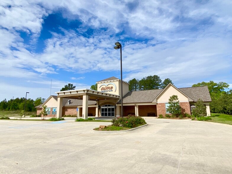 104 Mbl Bank Dr, Minden, LA for sale - Building Photo - Image 1 of 39