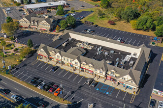 415 Route 206, Hillsborough, NJ - aerial  map view - Image1