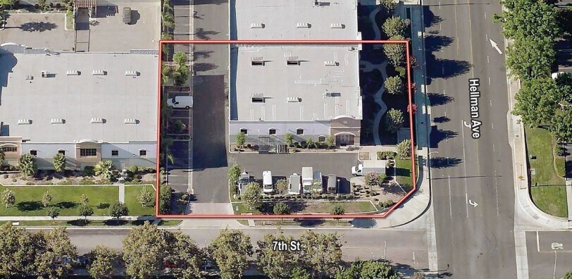 9076 Hellman Ave, Rancho Cucamonga, CA for sale Building Photo- Image 1 of 1